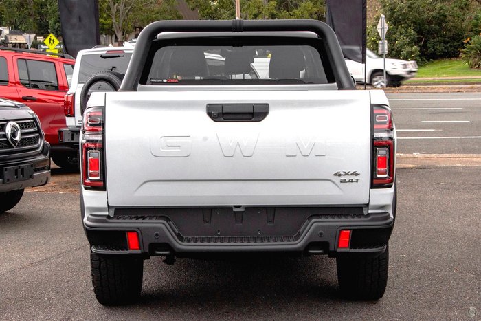 2025 GWM Cannon XSR