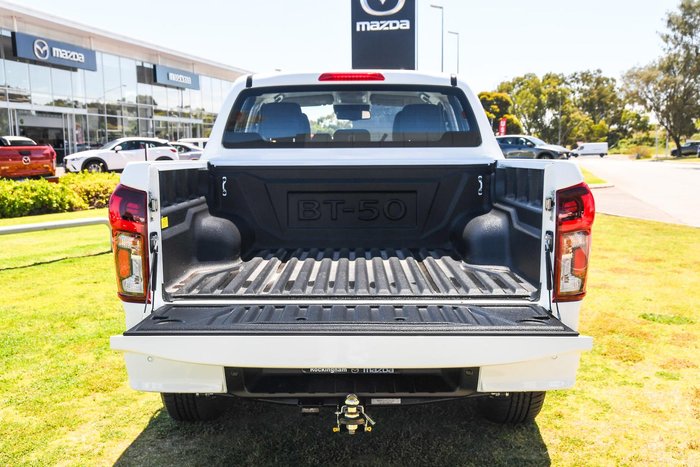 2025 Mazda BT-50 XTR