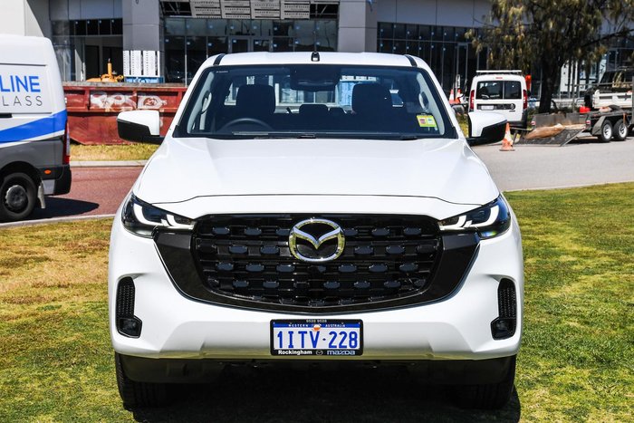 2025 Mazda BT-50 XTR