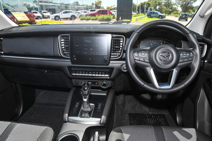 2025 Mazda BT-50 XTR