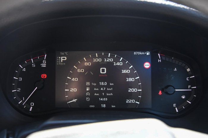 2025 Mazda BT-50 XTR