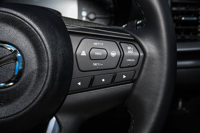 2025 Mazda BT-50 XTR