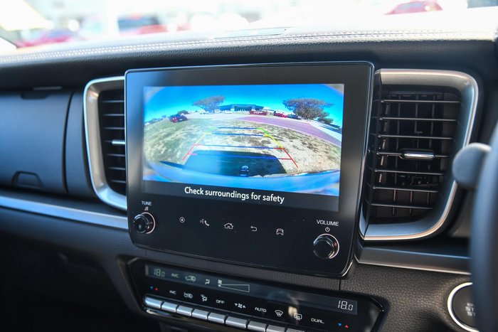 2025 Mazda BT-50 XTR