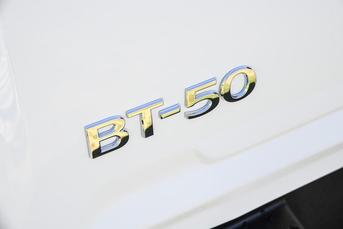 2025 Mazda BT-50 XTR