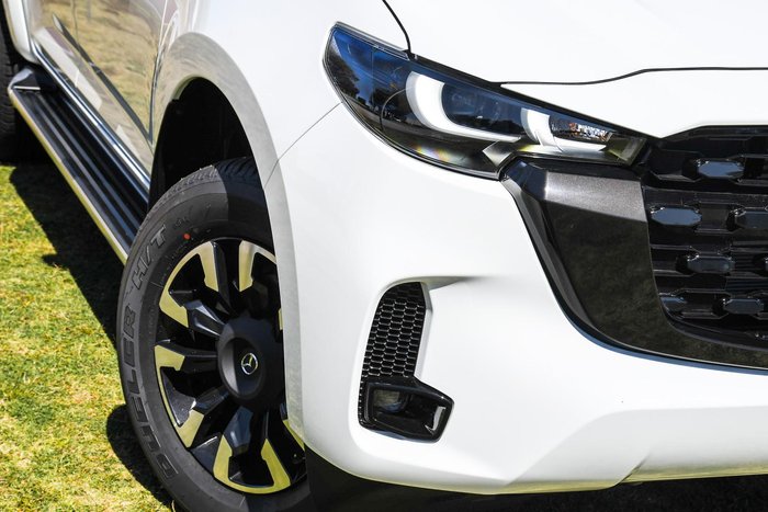 2025 Mazda BT-50 XTR