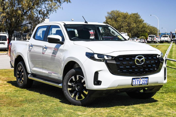 2025 Mazda BT-50 XTR