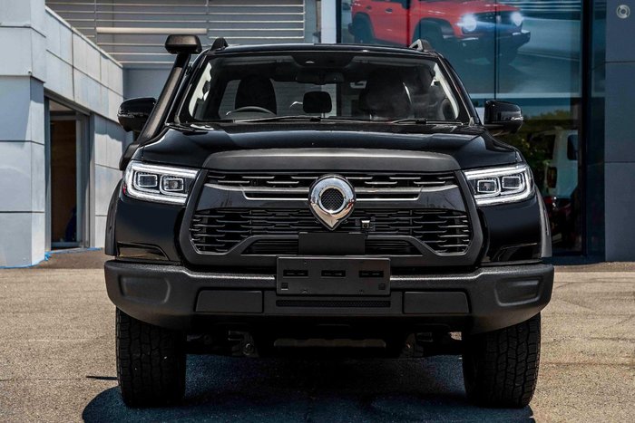 2025 GWM Cannon XSR