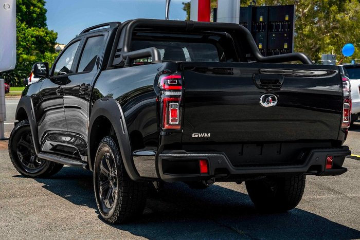 2025 GWM Cannon XSR