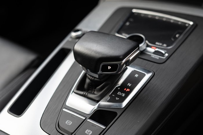 2019 Audi Q5 45 TFSI sport