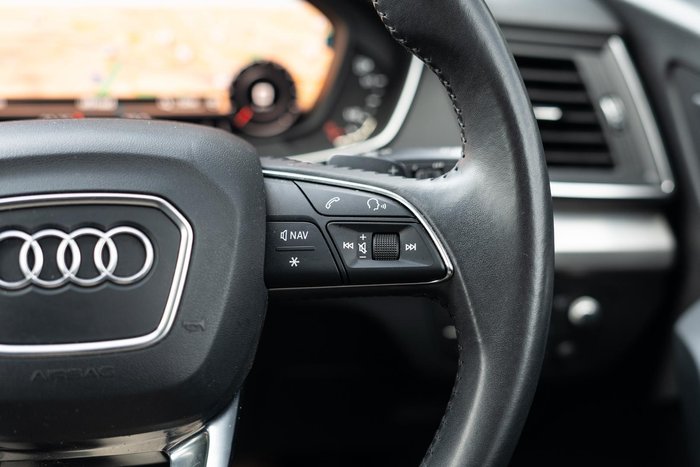 2019 Audi Q5 45 TFSI sport