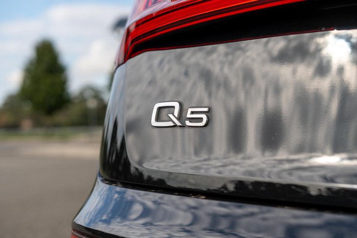 2019 Audi Q5 45 TFSI sport
