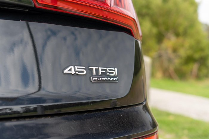 2019 Audi Q5 45 TFSI sport