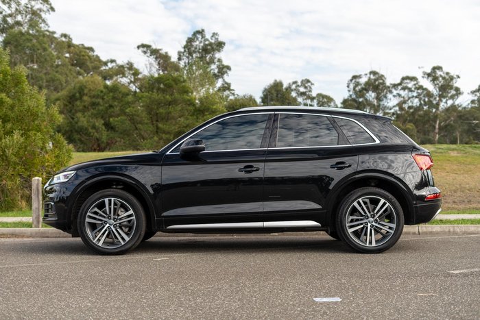 2019 Audi Q5 45 TFSI sport