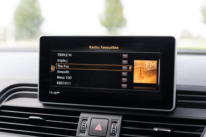 2019 Audi Q5 45 TFSI sport