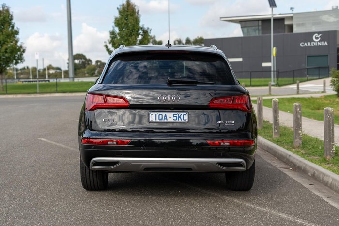 2019 Audi Q5 45 TFSI sport