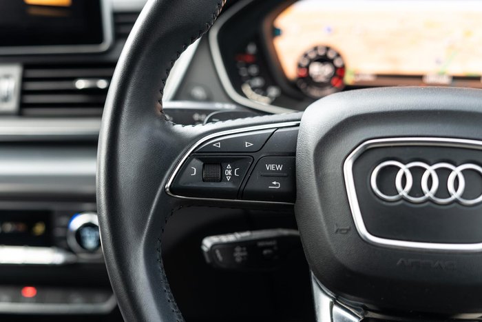 2019 Audi Q5 45 TFSI sport