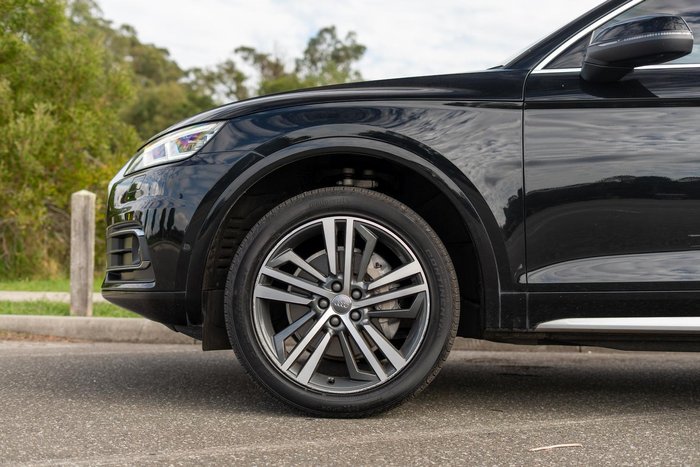 2019 Audi Q5 45 TFSI sport