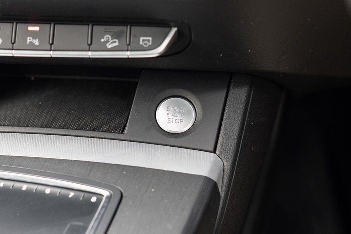 2019 Audi Q5 45 TFSI sport