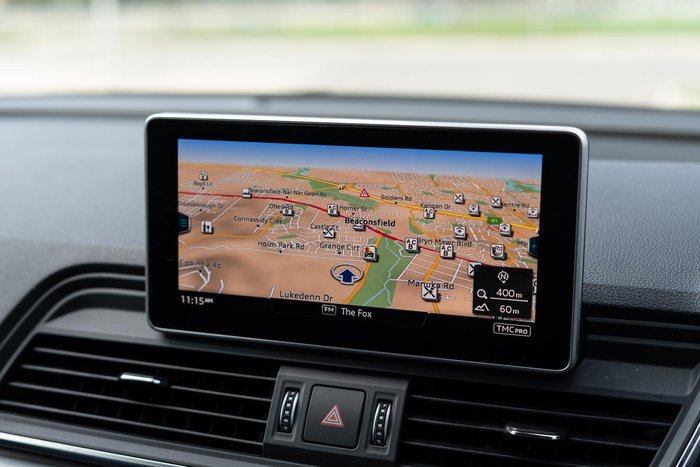 2019 Audi Q5 45 TFSI sport