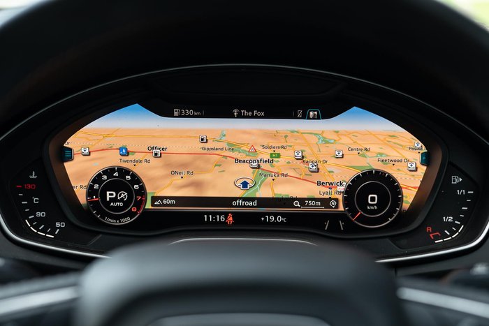 2019 Audi Q5 45 TFSI sport