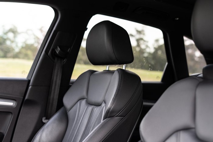 2019 Audi Q5 45 TFSI sport