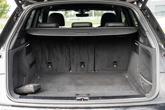 2019 Audi Q5 45 TFSI sport