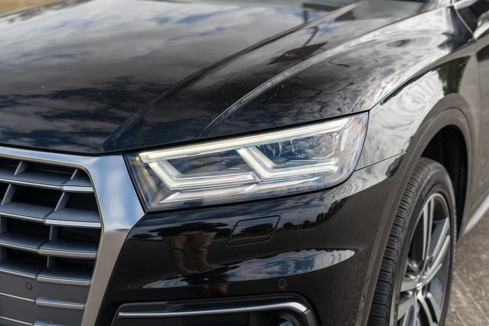 2019 Audi Q5 45 TFSI sport
