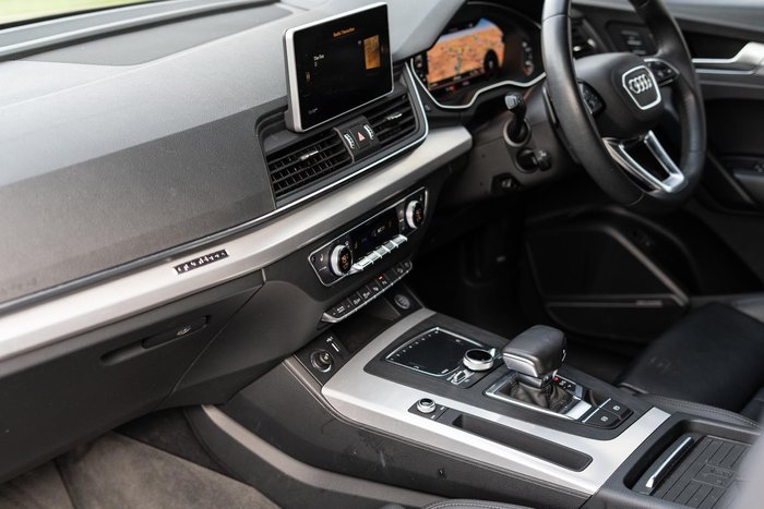 2019 Audi Q5 45 TFSI sport