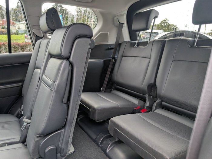 2023 TOYOTA LANDCRUISER PRADO VX