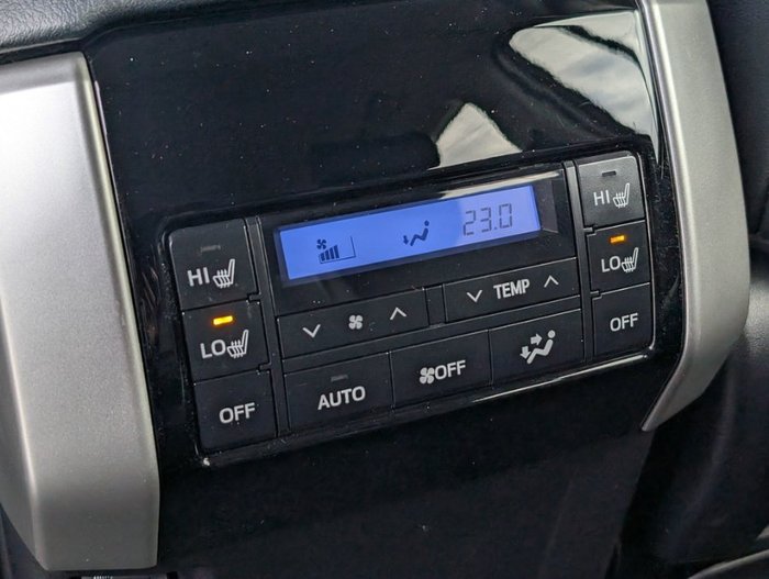 2023 TOYOTA LANDCRUISER PRADO VX