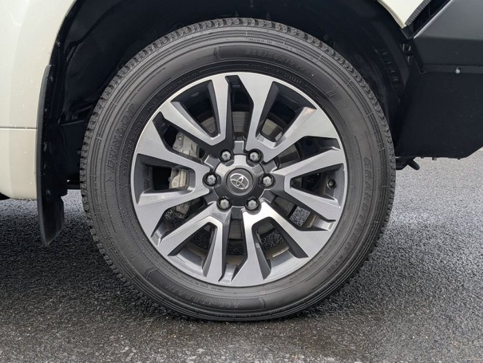 2023 TOYOTA LANDCRUISER PRADO VX