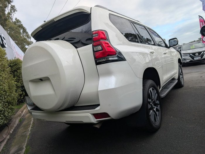 2023 TOYOTA LANDCRUISER PRADO VX