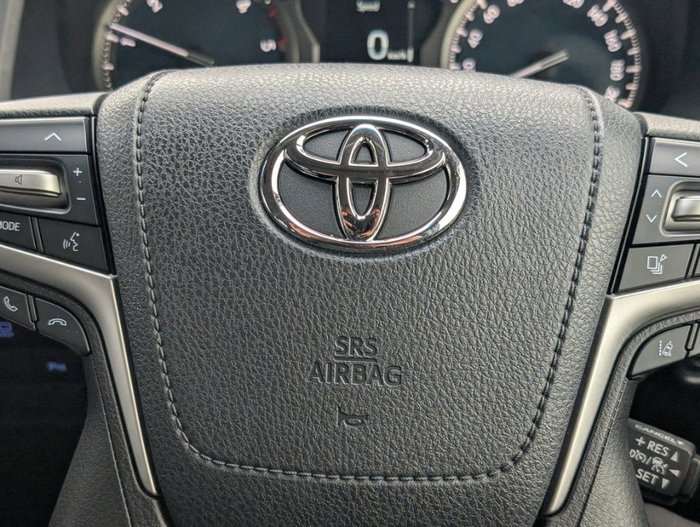 2023 TOYOTA LANDCRUISER PRADO VX