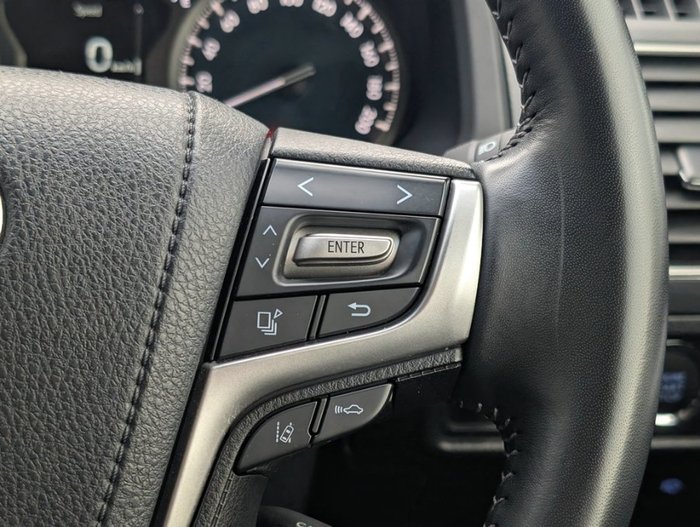 2023 TOYOTA LANDCRUISER PRADO VX