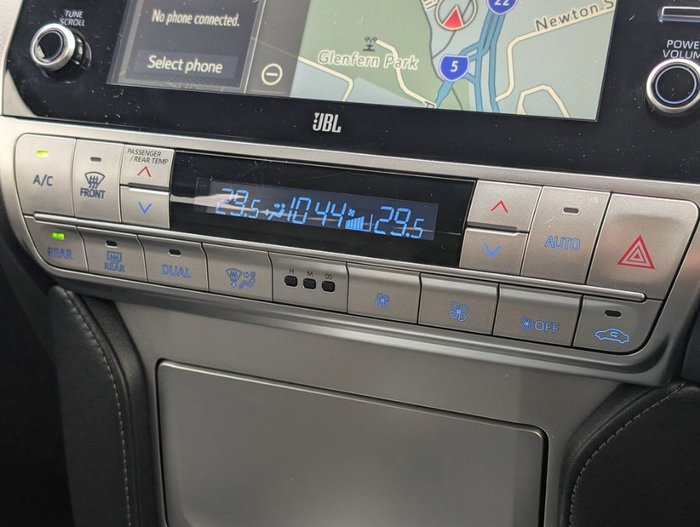 2023 TOYOTA LANDCRUISER PRADO VX