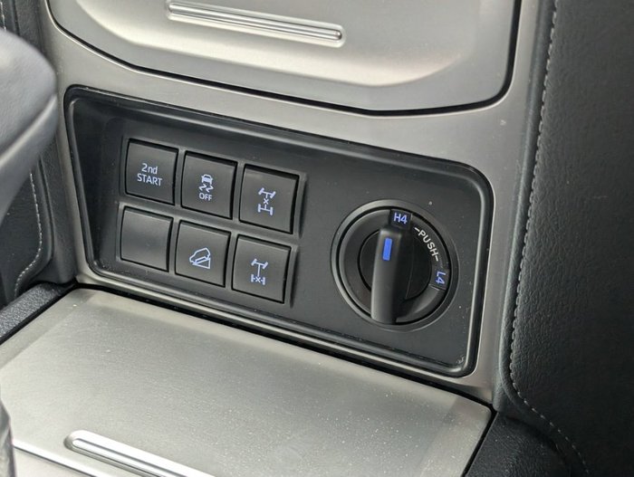 2023 TOYOTA LANDCRUISER PRADO VX