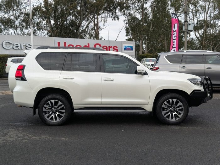 2023 TOYOTA LANDCRUISER PRADO VX