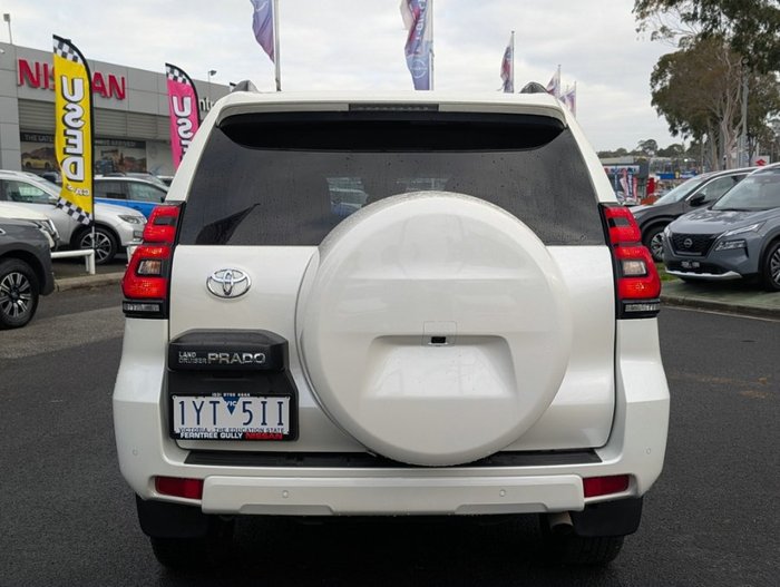 2023 TOYOTA LANDCRUISER PRADO VX
