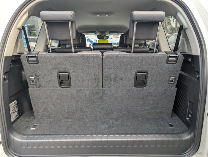 2023 TOYOTA LANDCRUISER PRADO VX