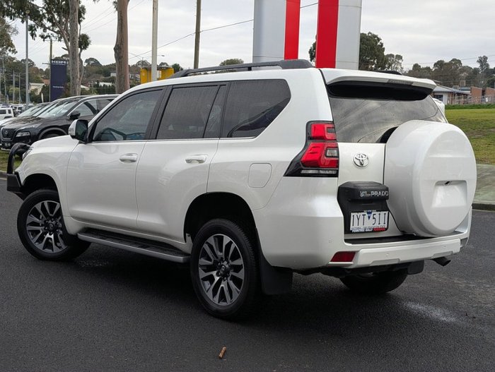 2023 TOYOTA LANDCRUISER PRADO VX