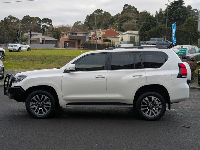 2023 TOYOTA LANDCRUISER PRADO VX