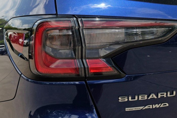 2024 Subaru Outback AWD Touring 6GEN MY25 AWD Sapphire Blue