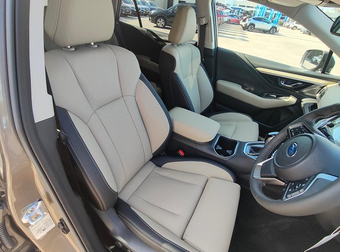 2024 Subaru Outback AWD Touring 6GEN MY25 AWD Sapphire Blue