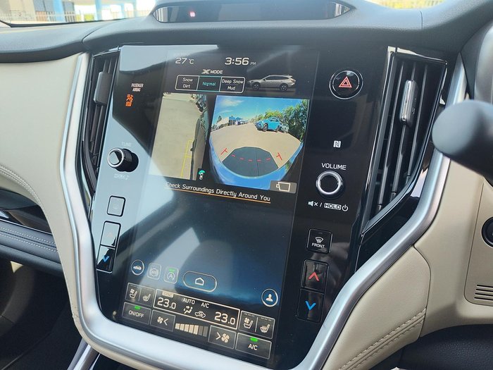 2024 Subaru Outback AWD Touring 6GEN MY25 AWD Sapphire Blue