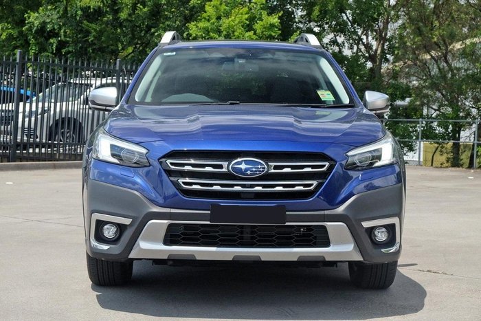 2024 Subaru Outback AWD Touring 6GEN MY25 AWD Sapphire Blue