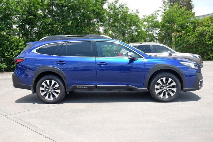 2024 Subaru Outback AWD Touring 6GEN MY25 AWD Sapphire Blue