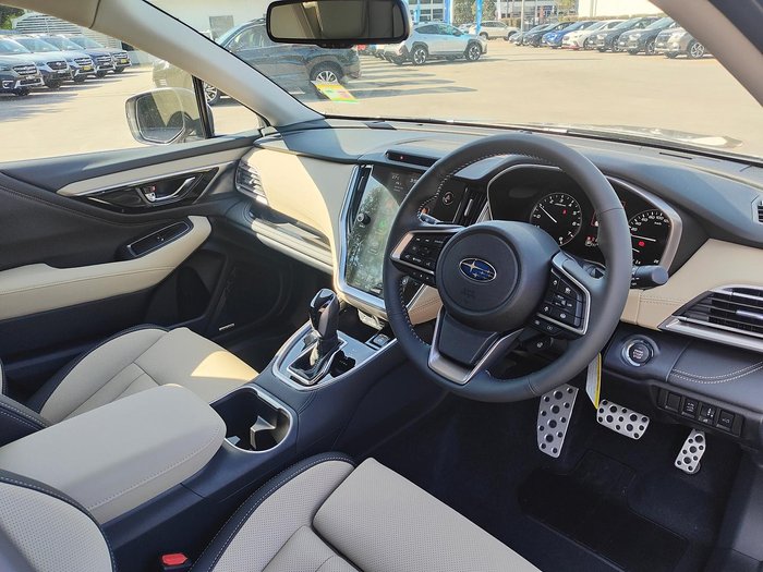 2024 Subaru Outback AWD Touring 6GEN MY25 AWD Sapphire Blue