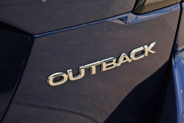 2024 Subaru Outback AWD Touring 6GEN MY25 AWD Sapphire Blue