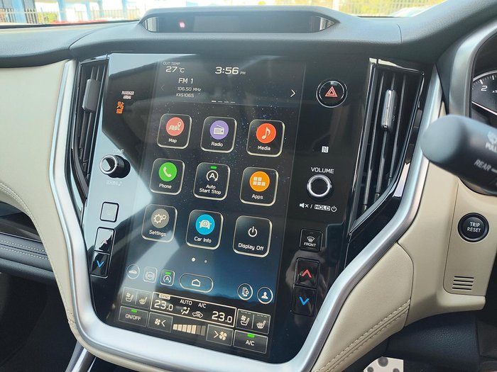 2024 Subaru Outback AWD Touring 6GEN MY25 AWD Sapphire Blue