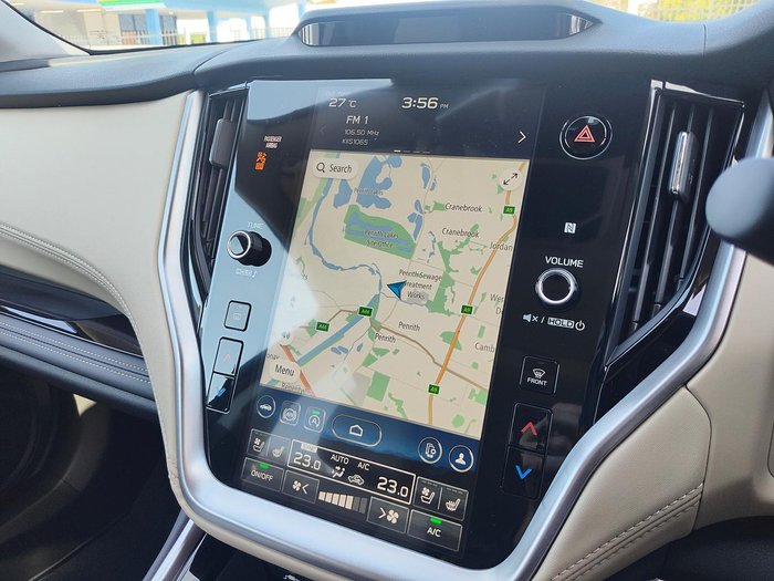 2024 Subaru Outback AWD Touring 6GEN MY25 AWD Sapphire Blue